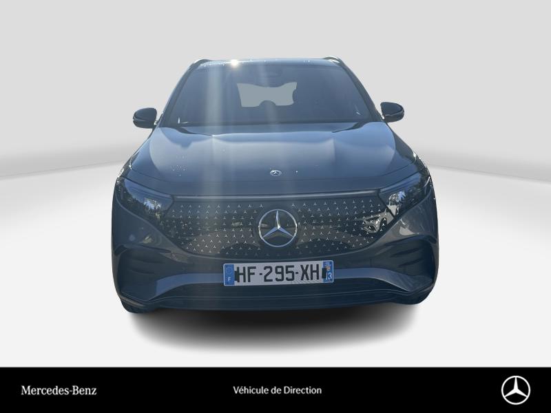 Image Mercedes-Benz EQA 250+  EQA 250+ Edition 250+