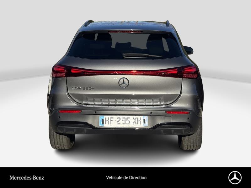 Image Mercedes-Benz EQA 250+  EQA 250+ Edition 250+