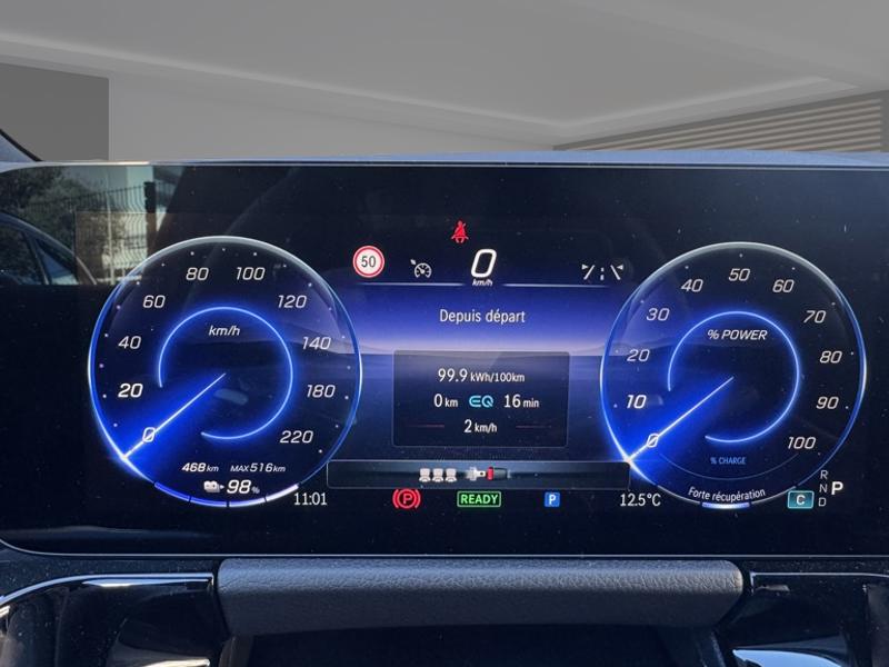 Image Mercedes-Benz EQA 250+  EQA 250+ Edition 250+