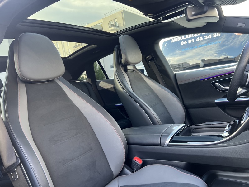 Image Mercedes-Benz EQE BERLINE EQE 300 AMG Line  EQE 300 AMG Line EQE 300 AMG Line