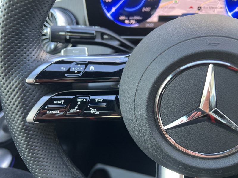 Image Mercedes-Benz EQE BERLINE EQE 300 AMG Line  EQE 300 AMG Line EQE 300 AMG Line