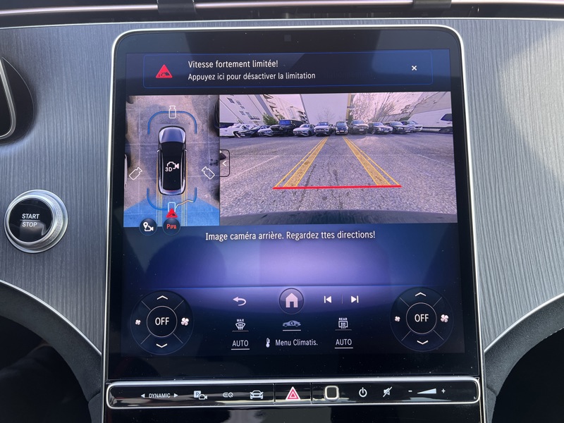 Image Mercedes-Benz EQE BERLINE EQE 300 AMG Line  EQE 300 AMG Line EQE 300 AMG Line