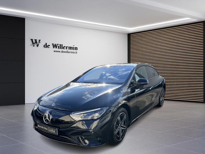 Photo Mercedes-Benz EQE BERLINE EQE 300 AMG Line  EQE 300 AMG Line