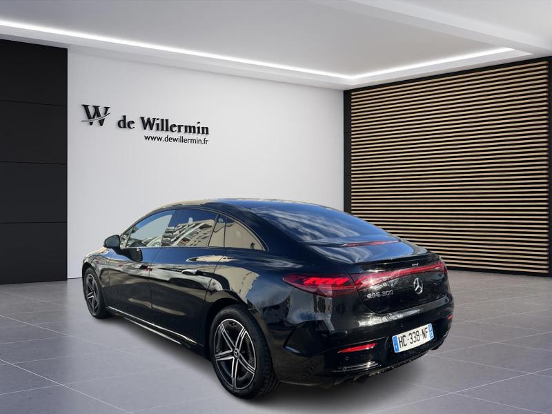 Image Mercedes-Benz EQE BERLINE EQE 300 AMG Line  EQE 300 AMG Line EQE 300 AMG Line
