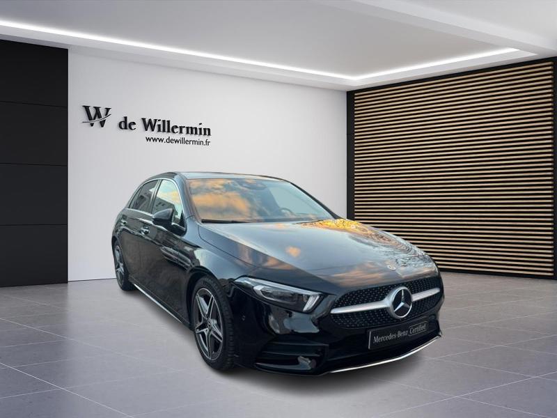Image Mercedes-Benz CLASSE A 180 AMG Line AMG Line Classe A 180 7G-DCT AMG Line 180 AMG Line