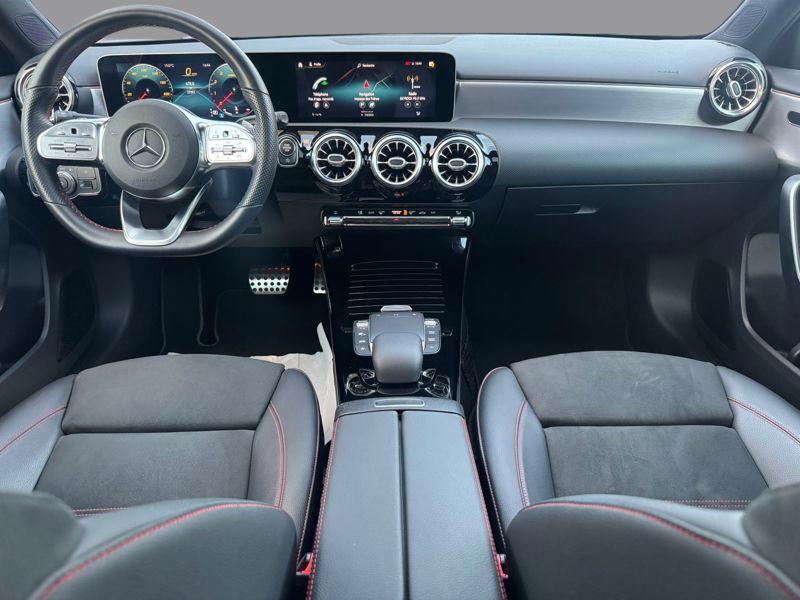 Image Mercedes-Benz CLASSE A 180 AMG Line AMG Line Classe A 180 7G-DCT AMG Line 180 AMG Line