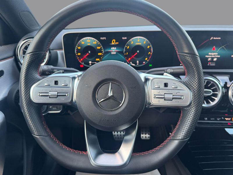 Image Mercedes-Benz CLASSE A 180 AMG Line AMG Line Classe A 180 7G-DCT AMG Line 180 AMG Line