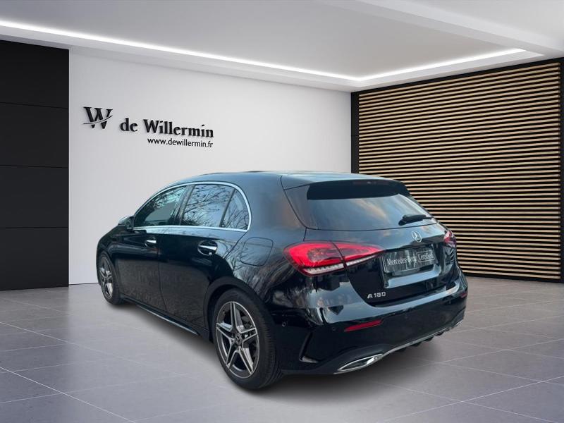 Image Mercedes-Benz CLASSE A 180 AMG Line AMG Line Classe A 180 7G-DCT AMG Line 180 AMG Line