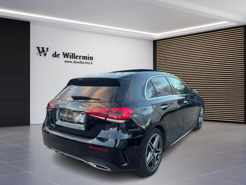 Image Mercedes-Benz CLASSE A 180 AMG Line AMG Line Classe A 180 7G-DCT AMG Line 180 AMG Line