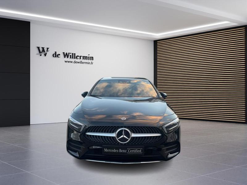 Image Mercedes-Benz CLASSE A 180 AMG Line AMG Line Classe A 180 7G-DCT AMG Line 180 AMG Line