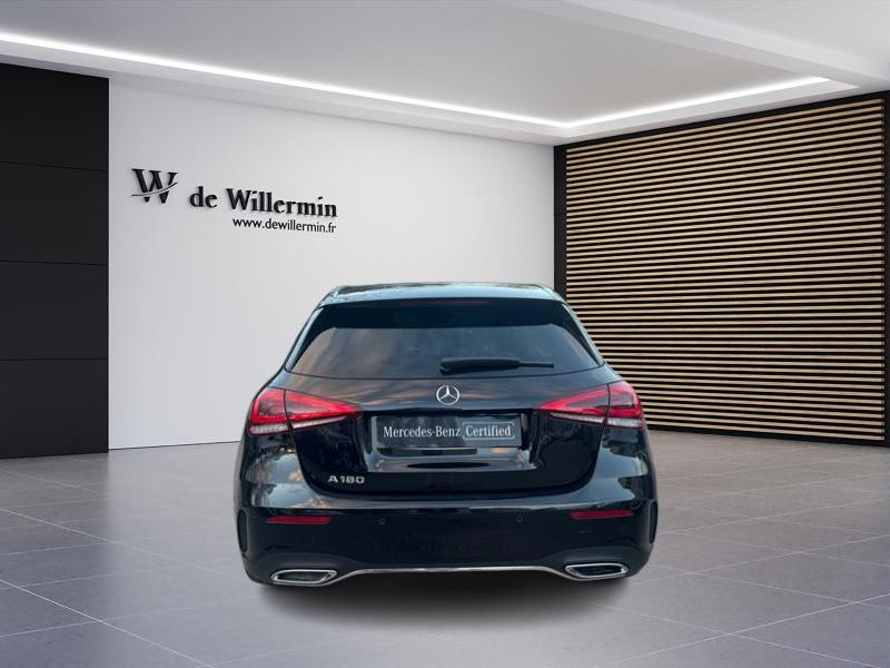Image Mercedes-Benz CLASSE A 180 AMG Line AMG Line Classe A 180 7G-DCT AMG Line 180 AMG Line