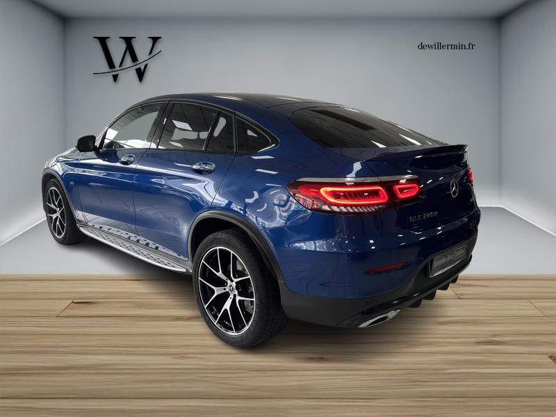 Image Mercedes-Benz GLC COUPÉ GLC 220 d 4MATIC Coupé AMG Line   GLC 220 d 4MATIC Coupé AMG Line
