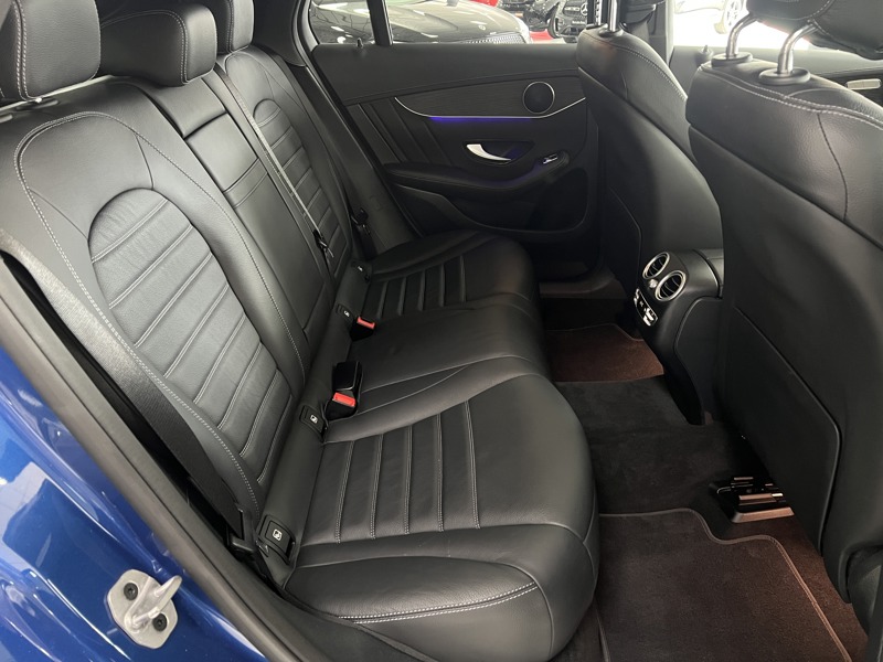 Image Mercedes-Benz GLC COUPÉ GLC 220 d 4MATIC Coupé AMG Line   GLC 220 d 4MATIC Coupé AMG Line