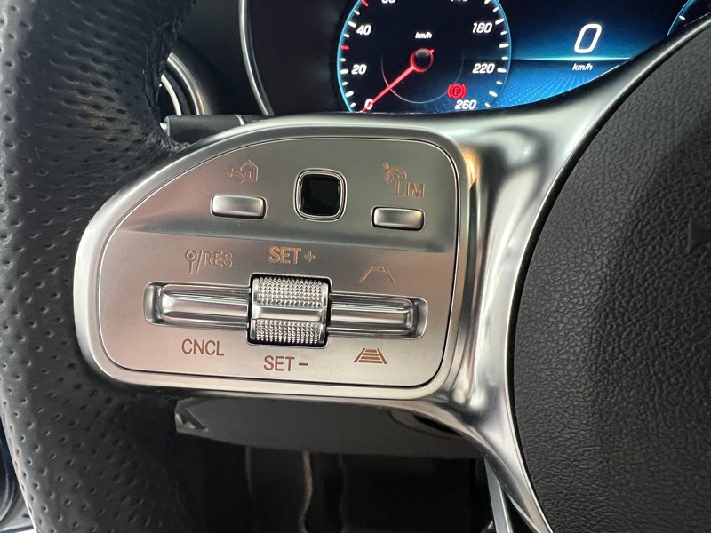 Image Mercedes-Benz GLC COUPÉ GLC 220 d 4MATIC Coupé AMG Line   GLC 220 d 4MATIC Coupé AMG Line