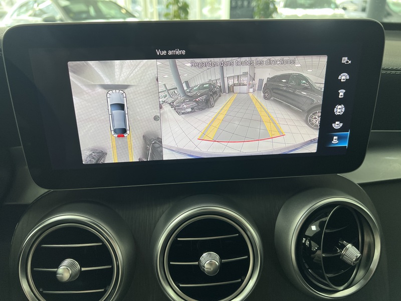 Image Mercedes-Benz GLC COUPÉ GLC 220 d 4MATIC Coupé AMG Line   GLC 220 d 4MATIC Coupé AMG Line