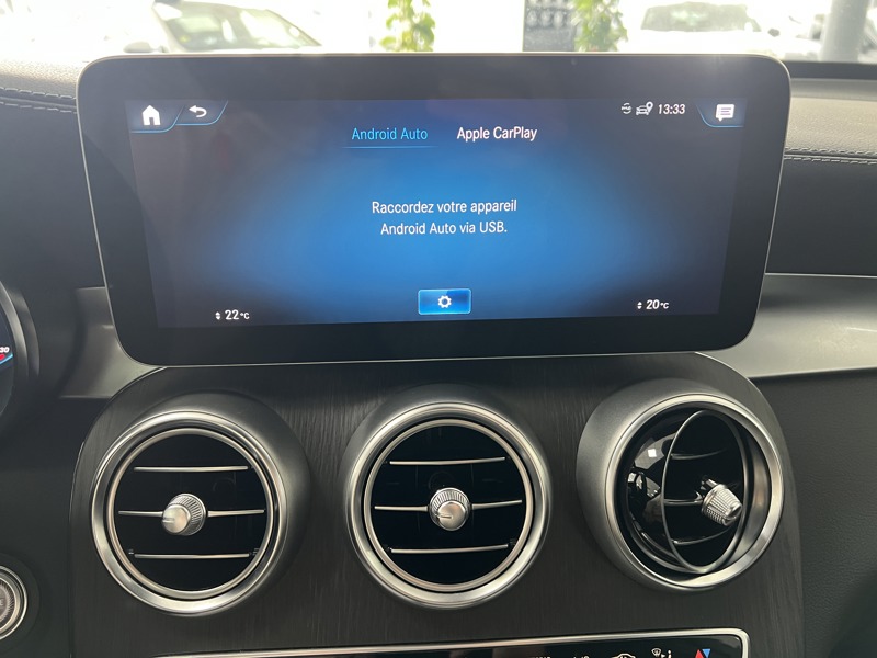 Image Mercedes-Benz GLC COUPÉ GLC 220 d 4MATIC Coupé AMG Line   GLC 220 d 4MATIC Coupé AMG Line