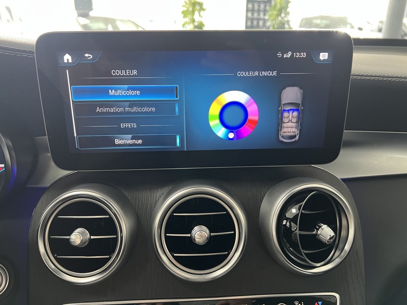 Image Mercedes-Benz GLC COUPÉ GLC 220 d 4MATIC Coupé AMG Line   GLC 220 d 4MATIC Coupé AMG Line