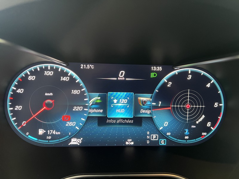 Image Mercedes-Benz GLC COUPÉ GLC 220 d 4MATIC Coupé AMG Line   GLC 220 d 4MATIC Coupé AMG Line