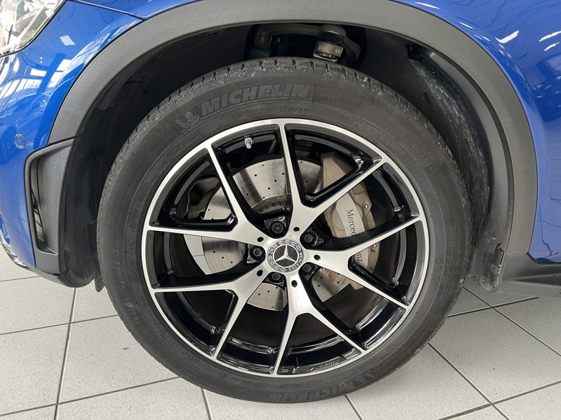 Image Mercedes-Benz GLC COUPÉ GLC 220 d 4MATIC Coupé AMG Line   GLC 220 d 4MATIC Coupé AMG Line