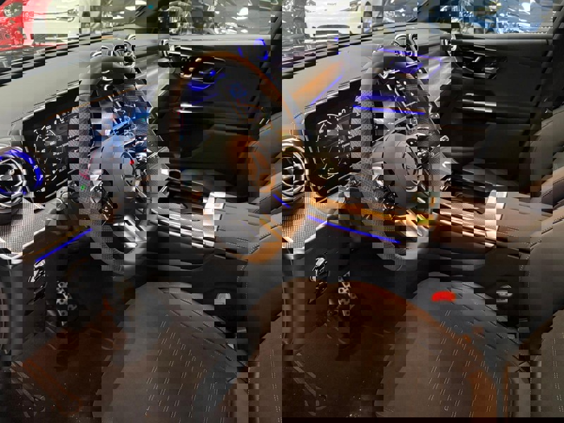 Image Mercedes-Benz GLC SUV GLC 220 d 4MATIC AMG Line  GLC 220 d 4MATIC AMG Line GLC 220 d 4MATIC AMG Line