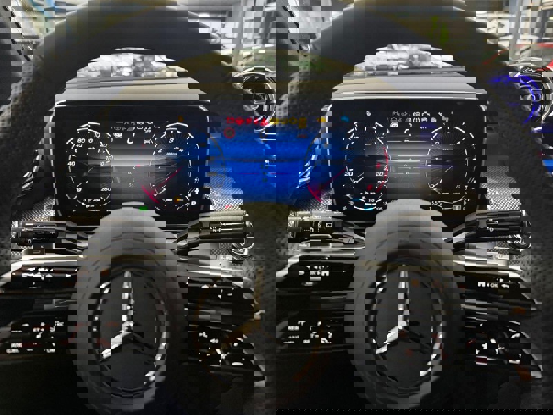 Image Mercedes-Benz GLC SUV GLC 220 d 4MATIC AMG Line  GLC 220 d 4MATIC AMG Line GLC 220 d 4MATIC AMG Line