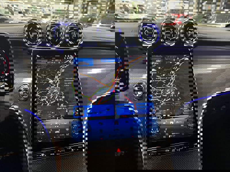 Image Mercedes-Benz GLC SUV GLC 220 d 4MATIC AMG Line  GLC 220 d 4MATIC AMG Line GLC 220 d 4MATIC AMG Line