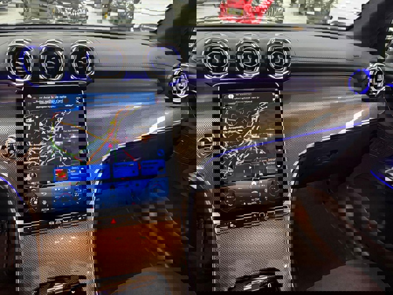 Image Mercedes-Benz GLC SUV GLC 220 d 4MATIC AMG Line  GLC 220 d 4MATIC AMG Line GLC 220 d 4MATIC AMG Line