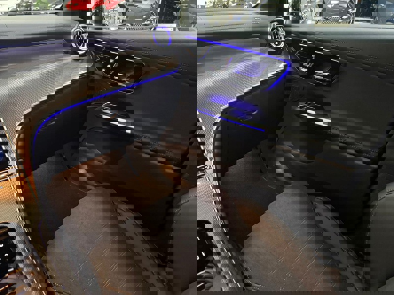 Image Mercedes-Benz GLC SUV GLC 220 d 4MATIC AMG Line  GLC 220 d 4MATIC AMG Line GLC 220 d 4MATIC AMG Line