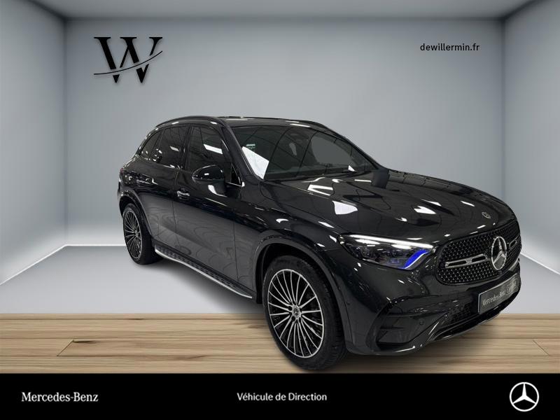 Image Mercedes-Benz GLC SUV GLC 220 d 4MATIC AMG Line  GLC 220 d 4MATIC AMG Line GLC 220 d 4MATIC AMG Line