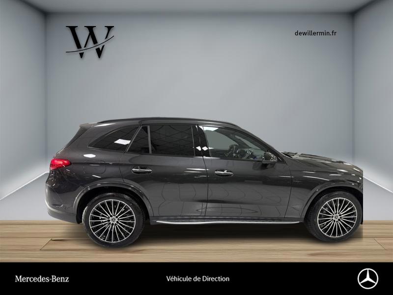 Image Mercedes-Benz GLC SUV GLC 220 d 4MATIC AMG Line  GLC 220 d 4MATIC AMG Line GLC 220 d 4MATIC AMG Line