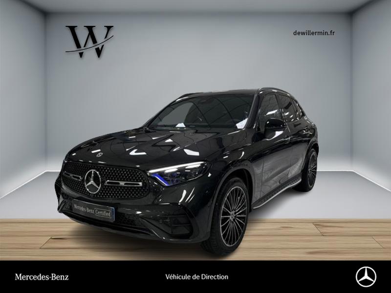 Photo Mercedes-Benz GLC SUV GLC 220 d 4MATIC AMG Line  GLC 220 d 4MATIC AMG Line