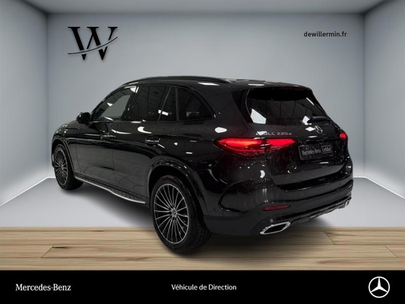 Image Mercedes-Benz GLC SUV GLC 220 d 4MATIC AMG Line  GLC 220 d 4MATIC AMG Line GLC 220 d 4MATIC AMG Line