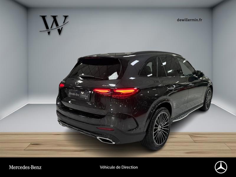 Image Mercedes-Benz GLC SUV GLC 220 d 4MATIC AMG Line  GLC 220 d 4MATIC AMG Line GLC 220 d 4MATIC AMG Line