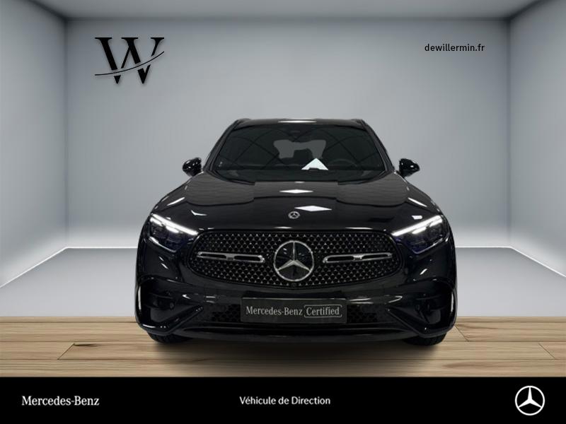 Image Mercedes-Benz GLC SUV GLC 220 d 4MATIC AMG Line  GLC 220 d 4MATIC AMG Line GLC 220 d 4MATIC AMG Line