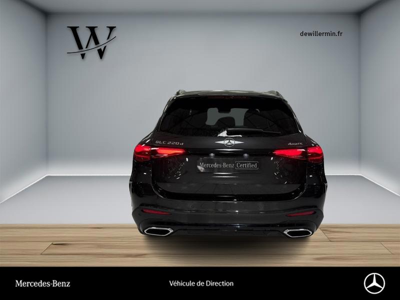 Image Mercedes-Benz GLC SUV GLC 220 d 4MATIC AMG Line  GLC 220 d 4MATIC AMG Line GLC 220 d 4MATIC AMG Line