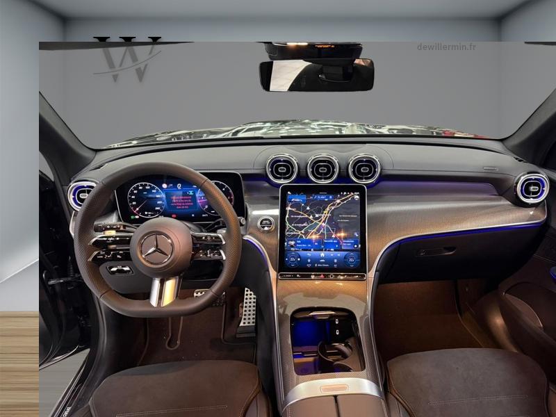 Image Mercedes-Benz GLC SUV GLC 220 d 4MATIC AMG Line  GLC 220 d 4MATIC AMG Line GLC 220 d 4MATIC AMG Line