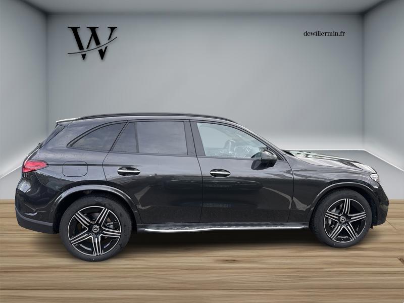 Image Mercedes-Benz GLC SUV GLC 220 d 4MATIC AMG Line  GLC 220 d 4MATIC AMG Line GLC 220 d 4MATIC AMG Line