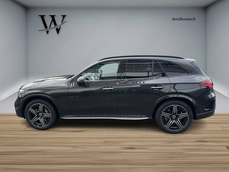 Image Mercedes-Benz GLC SUV GLC 220 d 4MATIC AMG Line  GLC 220 d 4MATIC AMG Line GLC 220 d 4MATIC AMG Line