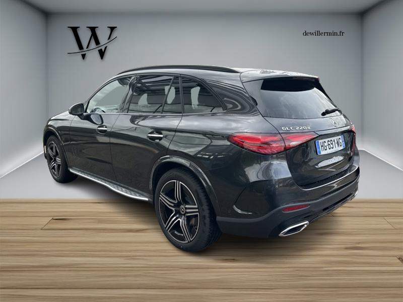 Image Mercedes-Benz GLC SUV GLC 220 d 4MATIC AMG Line  GLC 220 d 4MATIC AMG Line GLC 220 d 4MATIC AMG Line