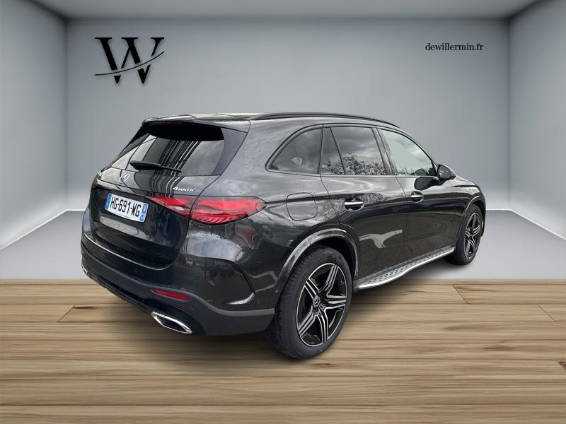 Image Mercedes-Benz GLC SUV GLC 220 d 4MATIC AMG Line  GLC 220 d 4MATIC AMG Line GLC 220 d 4MATIC AMG Line