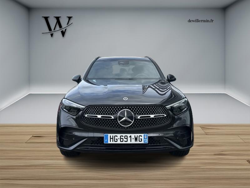 Image Mercedes-Benz GLC SUV GLC 220 d 4MATIC AMG Line  GLC 220 d 4MATIC AMG Line GLC 220 d 4MATIC AMG Line