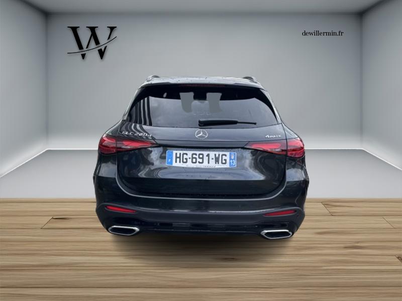 Image Mercedes-Benz GLC SUV GLC 220 d 4MATIC AMG Line  GLC 220 d 4MATIC AMG Line GLC 220 d 4MATIC AMG Line