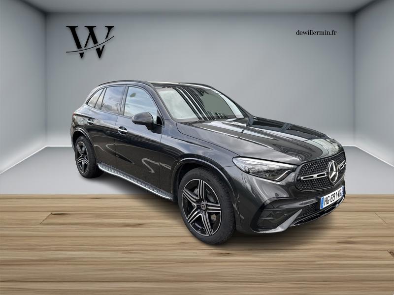 Image Mercedes-Benz GLC SUV GLC 220 d 4MATIC AMG Line  GLC 220 d 4MATIC AMG Line GLC 220 d 4MATIC AMG Line