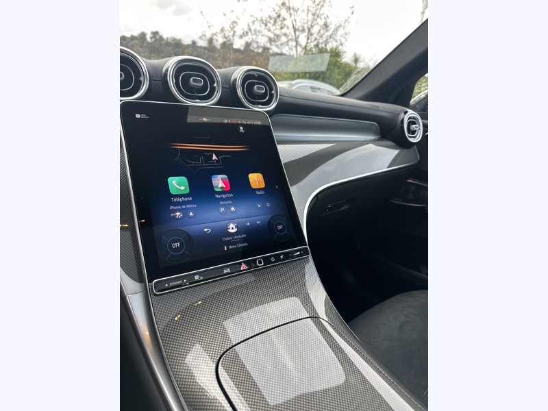 Image Mercedes-Benz GLC SUV GLC 220 d 4MATIC AMG Line  GLC 220 d 4MATIC AMG Line GLC 220 d 4MATIC AMG Line