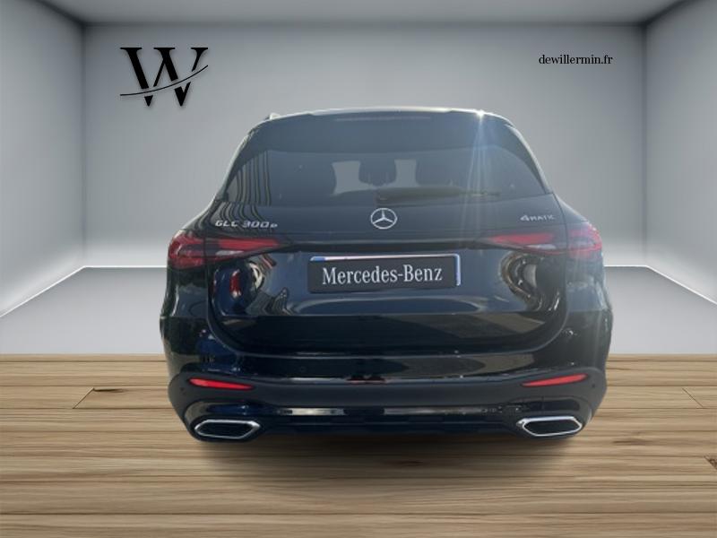 Image Mercedes-Benz GLC SUV GLC 300 e  Hybrid EQ 4MATIC AMG Line +  GLC 300 e  Hybrid EQ 4MATIC AMG Line + GLC 300 e  Hybrid EQ 4MATIC AMG Line +
