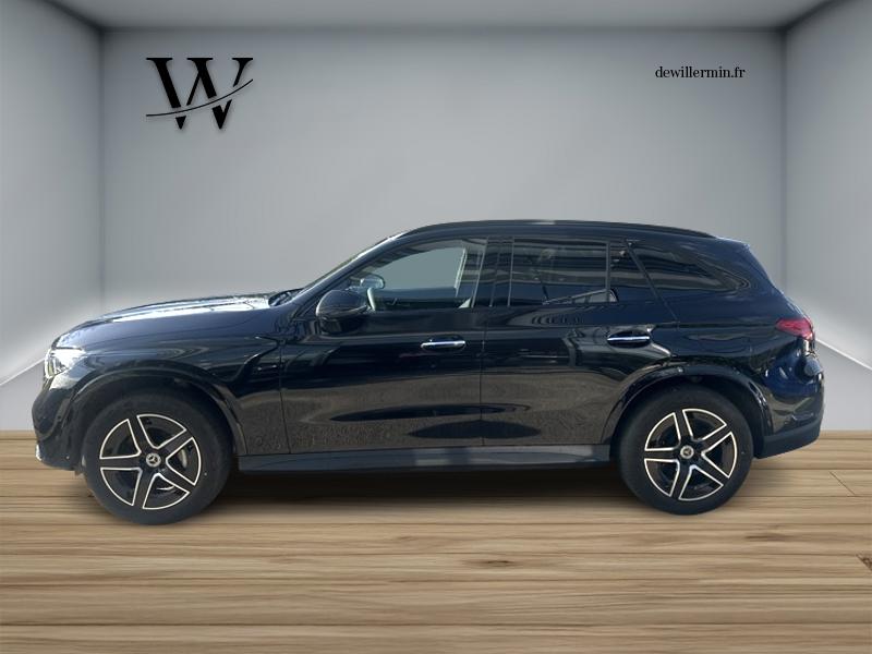 Image Mercedes-Benz GLC SUV GLC 300 e  Hybrid EQ 4MATIC AMG Line +  GLC 300 e  Hybrid EQ 4MATIC AMG Line + GLC 300 e  Hybrid EQ 4MATIC AMG Line +