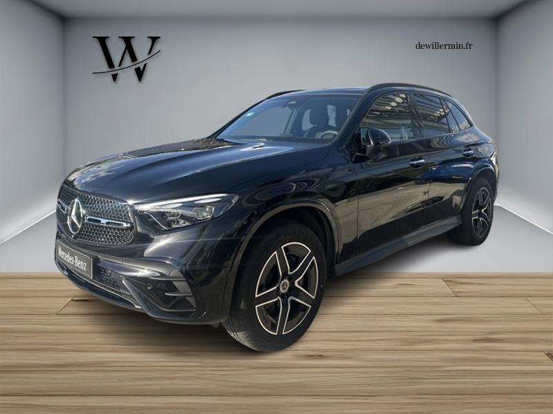 Photo Mercedes-Benz GLC SUV GLC 300 e  Hybrid EQ 4MATIC AMG Line +  GLC 300 e  Hybrid EQ 4MATIC AMG Line +