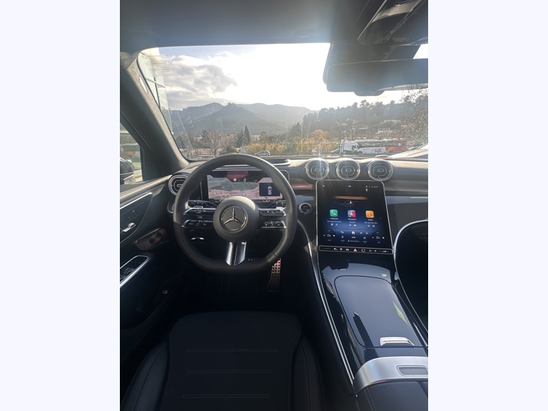 Image Mercedes-Benz GLC SUV GLC 300 e  Hybrid EQ 4MATIC AMG Line +  GLC 300 e  Hybrid EQ 4MATIC AMG Line + GLC 300 e  Hybrid EQ 4MATIC AMG Line +