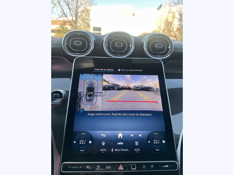 Image Mercedes-Benz GLC SUV GLC 300 e  Hybrid EQ 4MATIC AMG Line +  GLC 300 e  Hybrid EQ 4MATIC AMG Line + GLC 300 e  Hybrid EQ 4MATIC AMG Line +