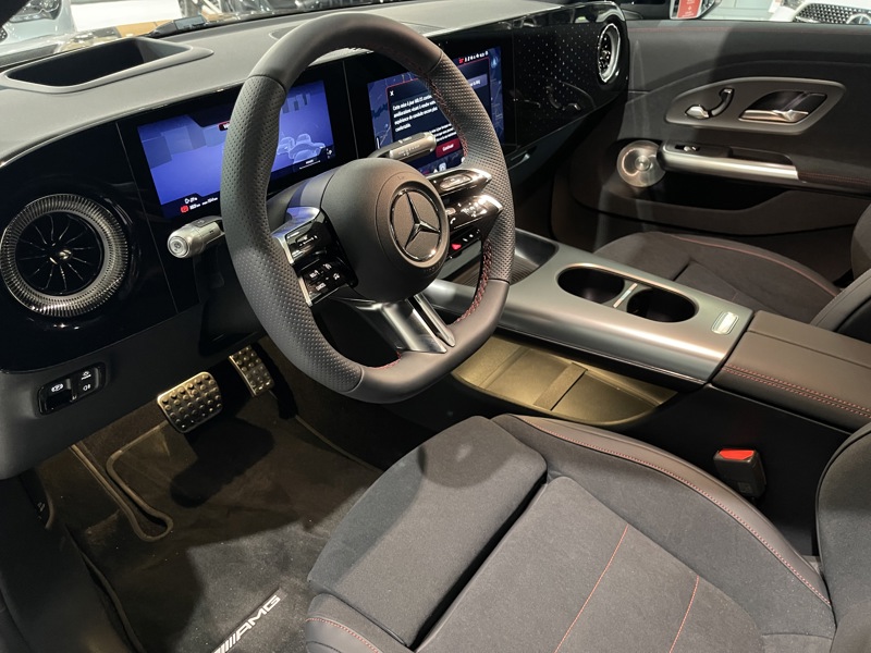 Image Mercedes-Benz CLA COUPÉ CLA 250+ avec technologie EQ Limited Edition  CLA 250+ avec technologie EQ CLA 250+ avec technologie EQ Limited Edition